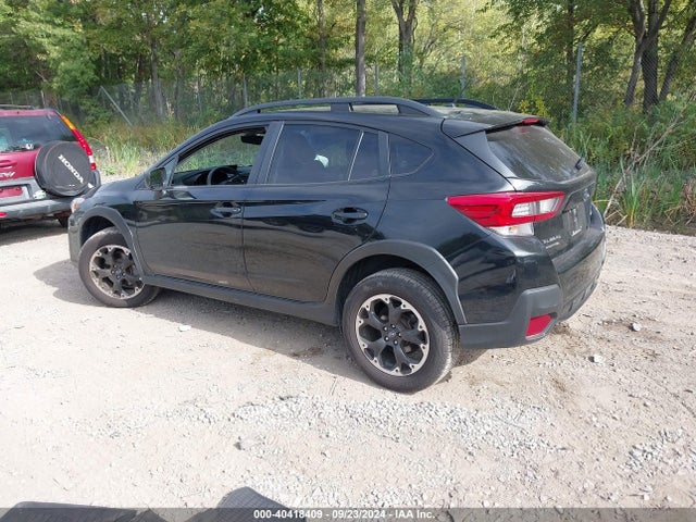 Subaru Crosstrek 2022 JF2GTABC1NH263479 Image 3
