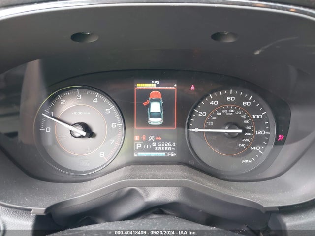 Subaru Crosstrek 2022 JF2GTABC1NH263479 Image 7