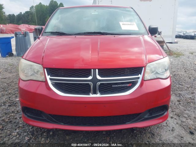 2C4RDGBG3ER102632 Dodge Grand Caravan American Value Pkg