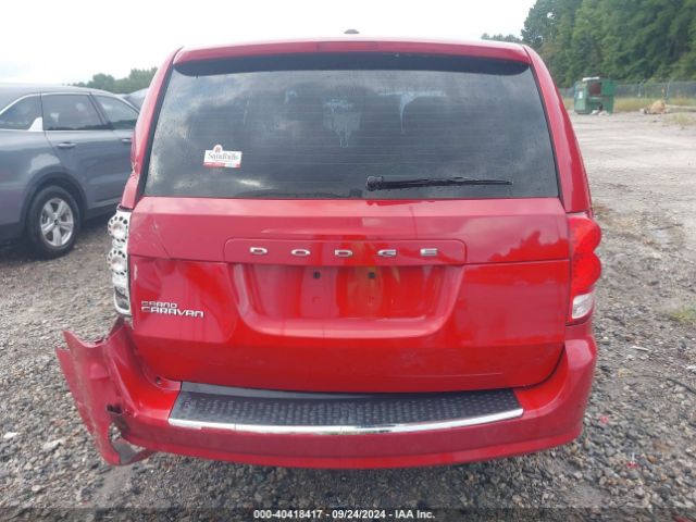 2C4RDGBG3ER102632 Dodge Grand Caravan American Value Pkg