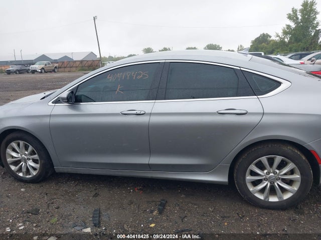 Chrysler 200 C 2015 1C3CCCCG3FN519901 Image 14