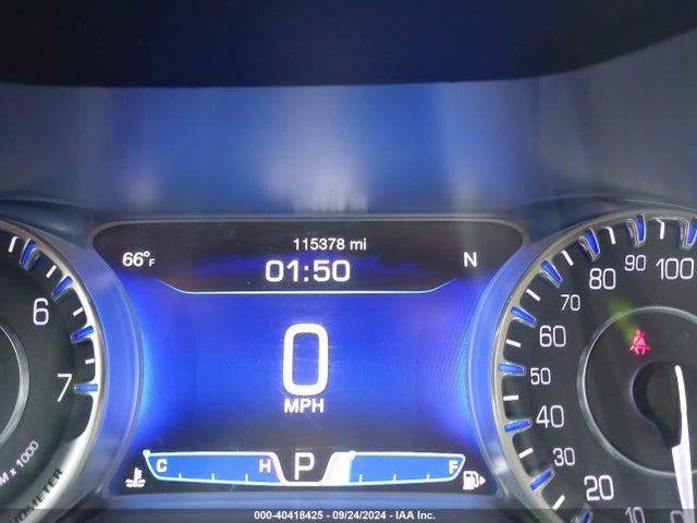 Chrysler 200 C 2015 1C3CCCCG3FN519901 Image 15