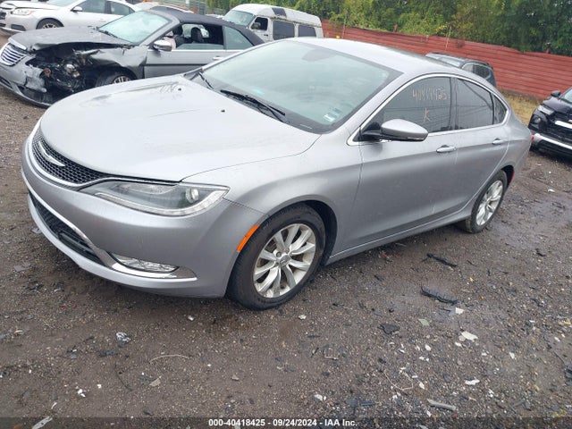 1C3CCCCG3FN519901 Chrysler 200 C