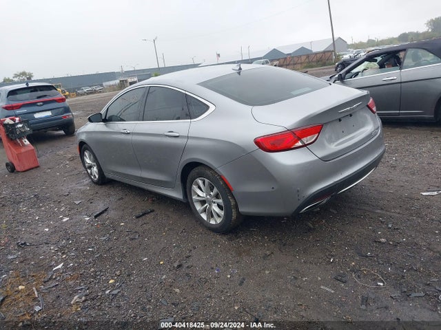 Chrysler 200 C 2015 1C3CCCCG3FN519901 Image 3