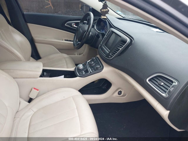 1C3CCCCG3FN519901 Chrysler 200 C