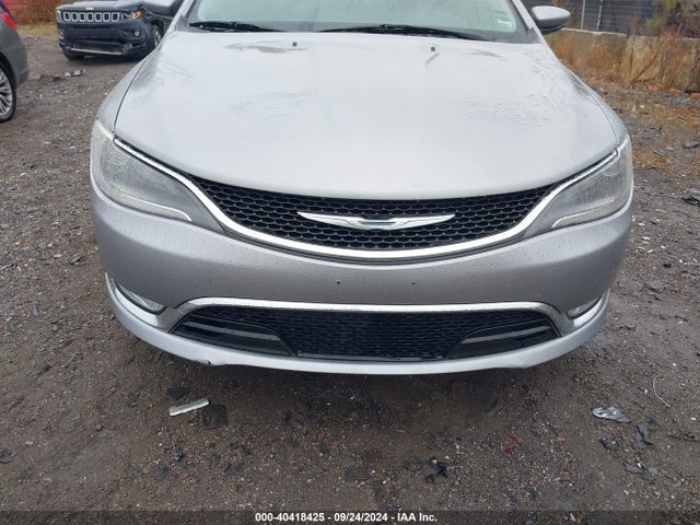 Chrysler 200 C 2015 1C3CCCCG3FN519901 Image 6