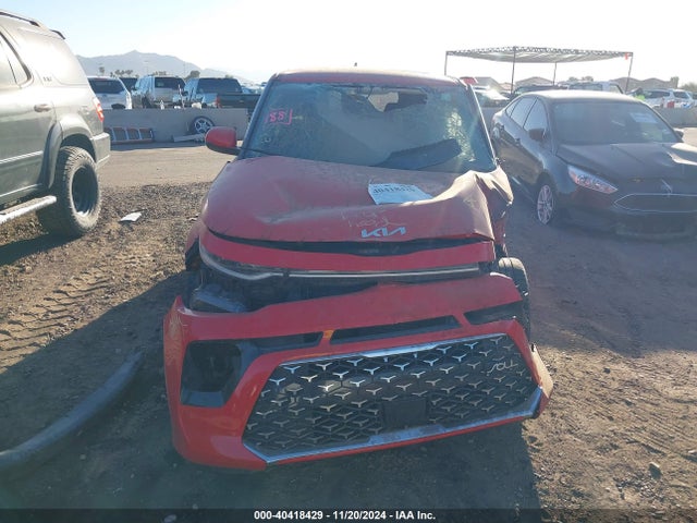 KIA Soul Turbo 2022 KNDJ53AF7N7186712 Image 11