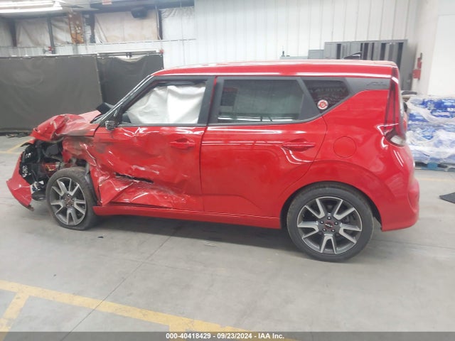 KIA Soul Turbo 2022 KNDJ53AF7N7186712 Image 13