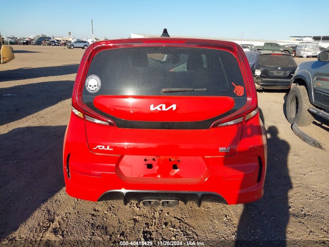 KIA Soul Turbo 2022 KNDJ53AF7N7186712 Image 15