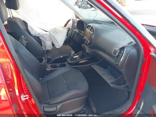 KIA Soul Turbo 2022 KNDJ53AF7N7186712 Image 5