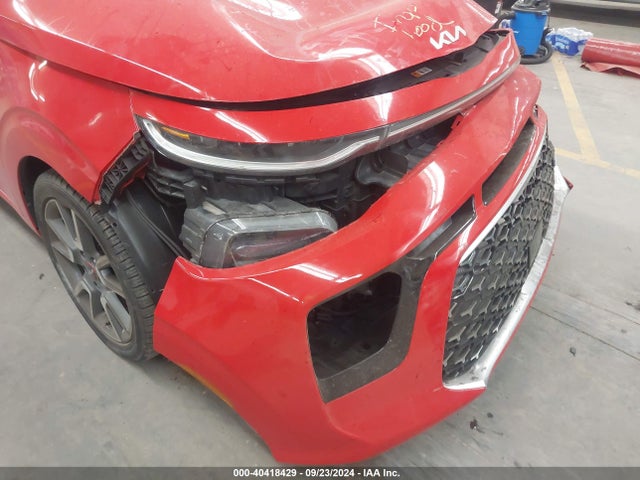 KIA Soul Turbo 2022 KNDJ53AF7N7186712 Image 6
