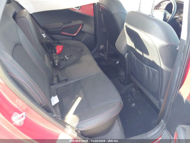KIA Soul Turbo 2022 KNDJ53AF7N7186712 Image 8