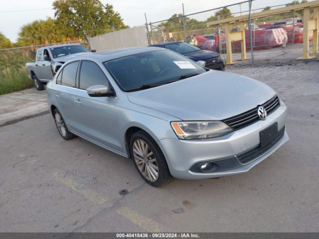 3VWL07AJ4EM389465 Volkswagen Jetta 1.8t Sel