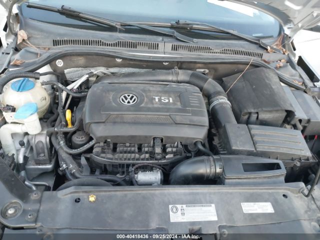 3VWL07AJ4EM389465 Volkswagen Jetta 1.8t Sel