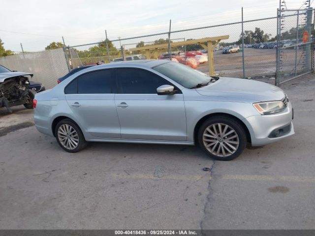 3VWL07AJ4EM389465 Volkswagen Jetta 1.8t Sel