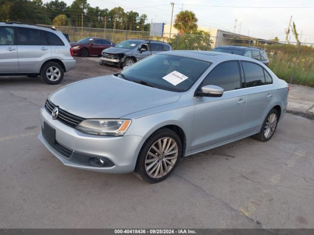 3VWL07AJ4EM389465 Volkswagen Jetta 1.8t Sel