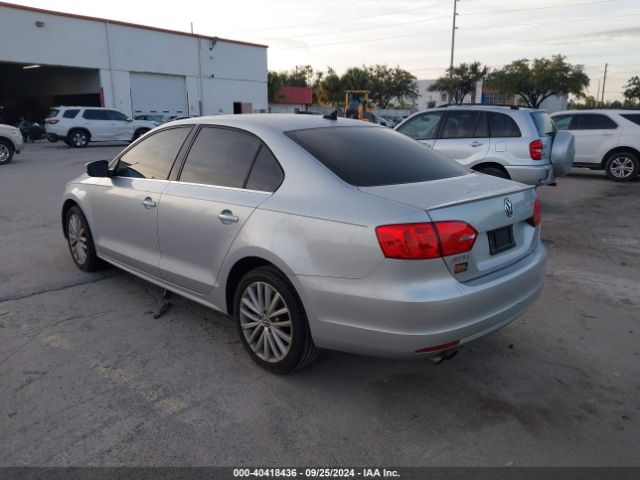 3VWL07AJ4EM389465 Volkswagen Jetta 1.8t Sel