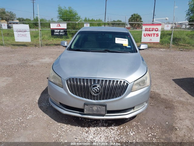 Buick Lacrosse Leather 2015 1G4GB5G33FF115926 Image 12