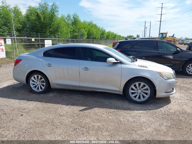 Buick Lacrosse Leather 2015 1G4GB5G33FF115926 Image 13