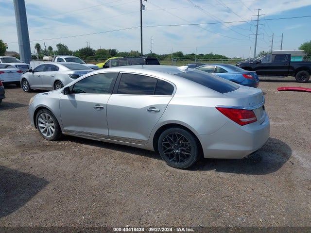Buick Lacrosse Leather 2015 1G4GB5G33FF115926 Image 14