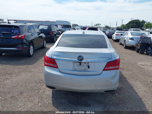 Buick Lacrosse Leather 2015 1G4GB5G33FF115926 Image 16