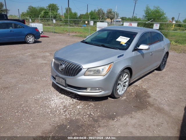 1G4GB5G33FF115926 Buick Lacrosse Leather