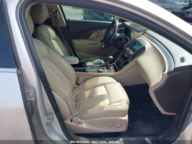 1G4GB5G33FF115926 Buick Lacrosse Leather