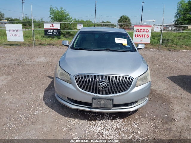 1G4GB5G33FF115926 Buick Lacrosse Leather