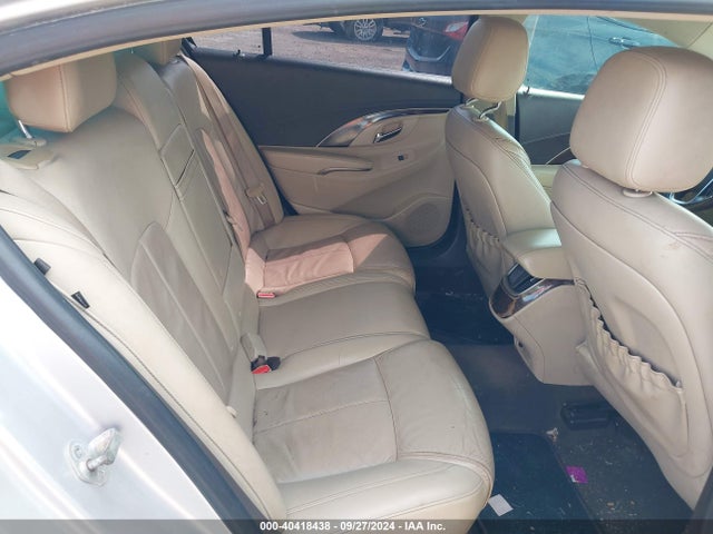 1G4GB5G33FF115926 Buick Lacrosse Leather
