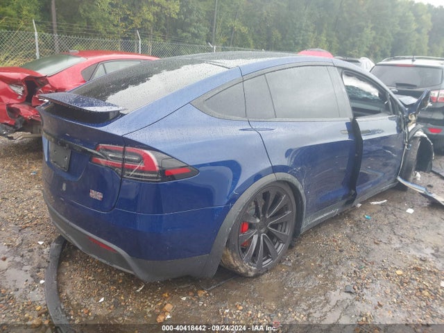 2024 TESLA MODEL X 7SAXCBE6XRF438055 Photo 3