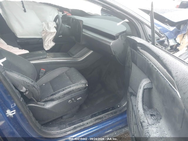 2024 TESLA MODEL X 7SAXCBE6XRF438055 Photo 4