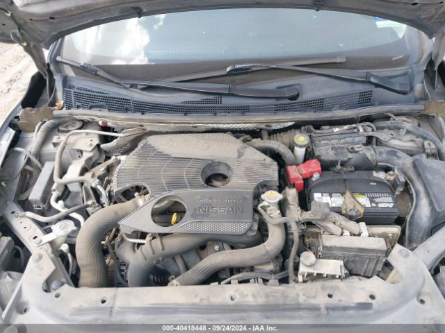 3N1CB7AP0HY304011 Nissan Sentra Sr Turbo