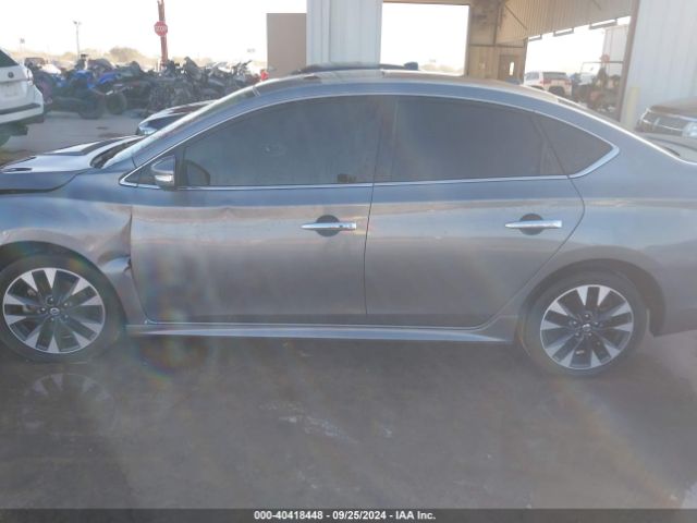 3N1CB7AP0HY304011 Nissan Sentra Sr Turbo