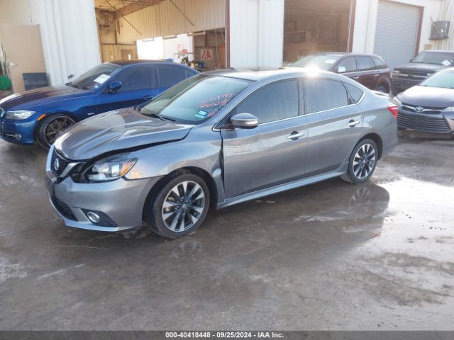 3N1CB7AP0HY304011 Nissan Sentra Sr Turbo