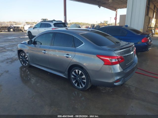 3N1CB7AP0HY304011 Nissan Sentra Sr Turbo
