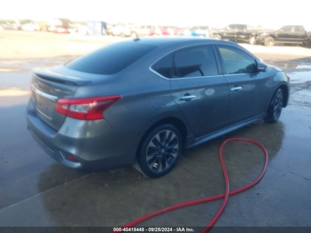 3N1CB7AP0HY304011 Nissan Sentra Sr Turbo