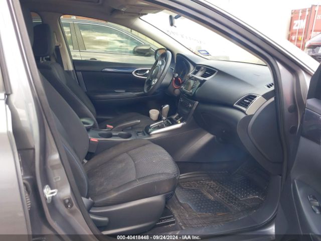 3N1CB7AP0HY304011 Nissan Sentra Sr Turbo