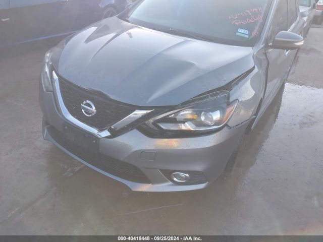 3N1CB7AP0HY304011 Nissan Sentra Sr Turbo