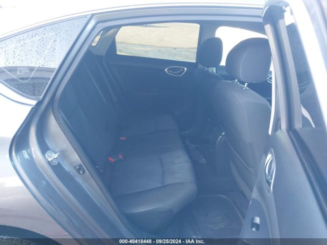 3N1CB7AP0HY304011 Nissan Sentra Sr Turbo