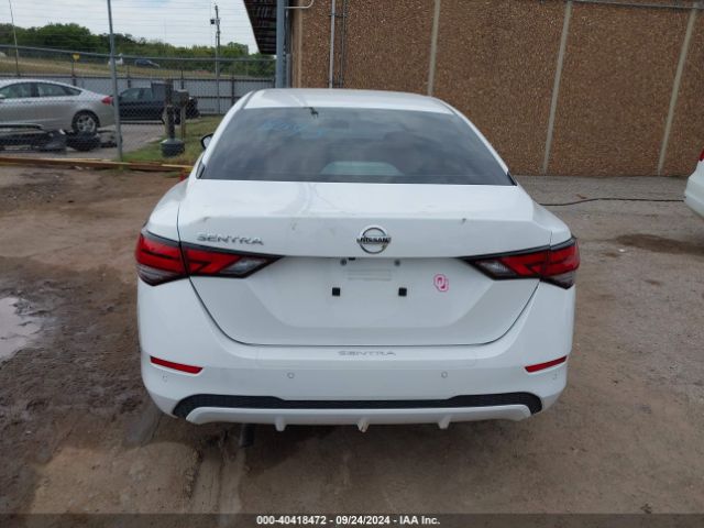 3N1AB8BV6NY280285 Nissan Sentra S Xtronic Cvt