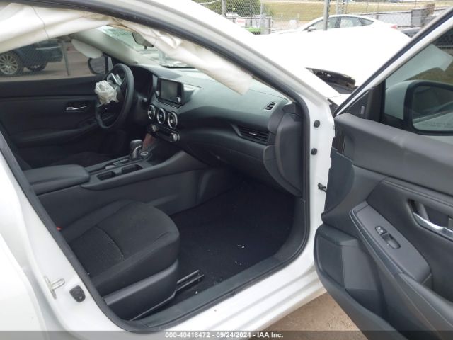 3N1AB8BV6NY280285 Nissan Sentra S Xtronic Cvt