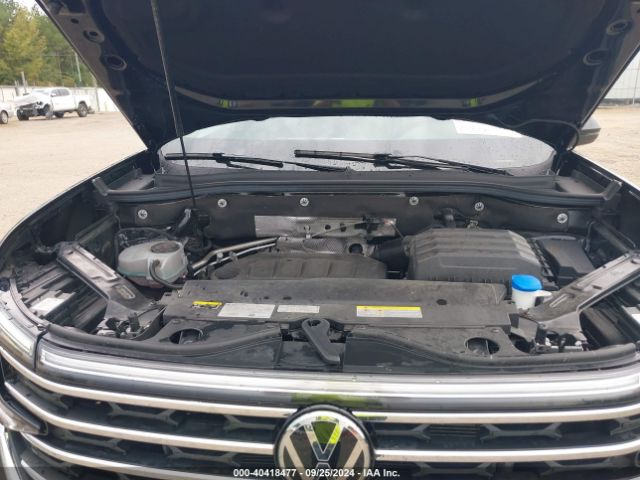 1V2WR2CA1RC521044 Volkswagen Atlas 2.0t Se W/technology