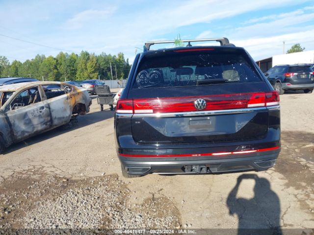 1V2WR2CA1RC521044 Volkswagen Atlas 2.0t Se W/technology