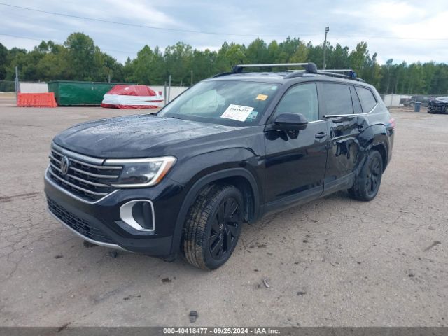 1V2WR2CA1RC521044 Volkswagen Atlas 2.0t Se W/technology
