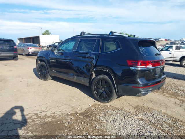 1V2WR2CA1RC521044 Volkswagen Atlas 2.0t Se W/technology
