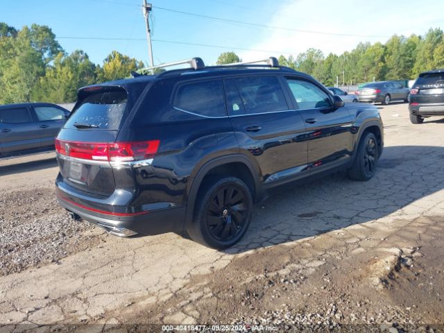 1V2WR2CA1RC521044 Volkswagen Atlas 2.0t Se W/technology