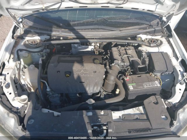 2009 MITSUBISHI LANCER JA3AU86W79U008300 Photo 9