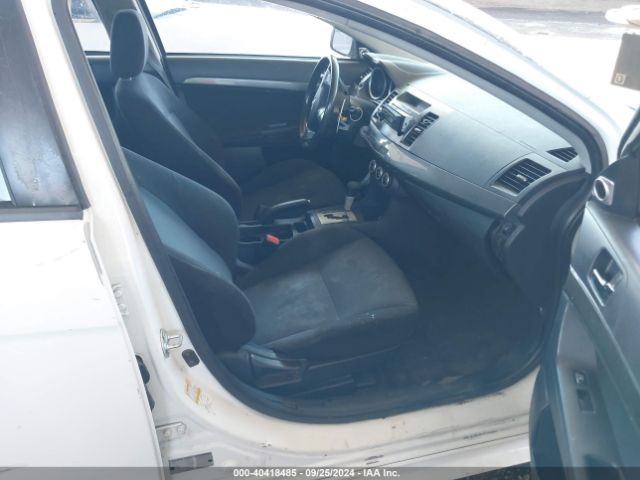 2009 MITSUBISHI LANCER JA3AU86W79U008300 Photo 4