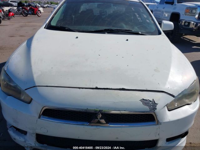 2009 MITSUBISHI LANCER JA3AU86W79U008300 Photo 5