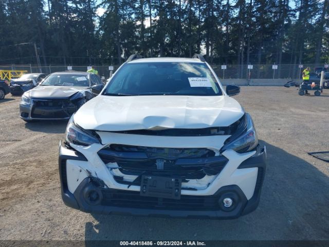 4S4BTACC5R3237313 Subaru Outback Premium